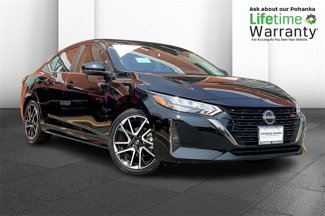 New 2025 Nissan Sentra SR w/ SR Premium Package image 1