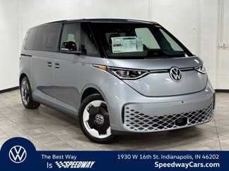 New 2025 Volkswagen ID. Buzz Pro S Plus image 1