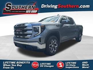 Used 2023 GMC Sierra 1500 SLE image 1