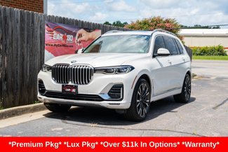 Used 2020 BMW X7 xDrive40i w/ Premium Package 360° Tour