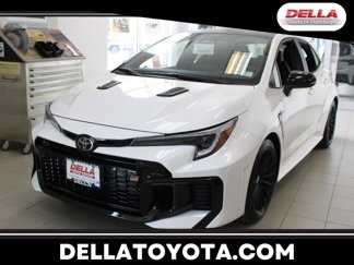 New 2025 Toyota Corolla GR image 1