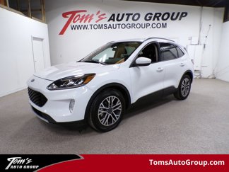 Used 2020 Ford Escape SEL image 1