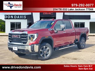 New 2025 GMC Sierra 2500 SLT w/ Texas SLT Premium Package image 1