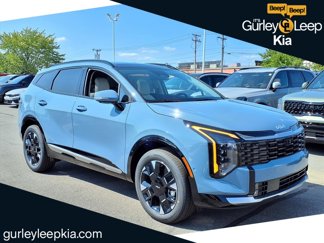 New 2026 Kia Sportage SX Prestige image 1