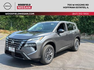 New 2026 Nissan Rogue S image 1