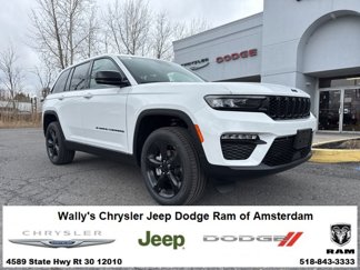 New 2025 Jeep Grand Cherokee Limited image 1