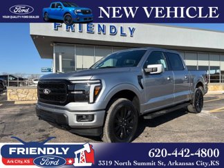 New 2025 Ford F150 Lariat w/ Equipment Group 501A Mid image 1