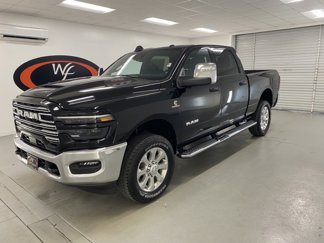New 2025 RAM 2500 Laramie image 1