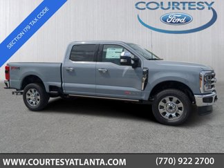 New 2025 Ford F250 King Ranch image 1