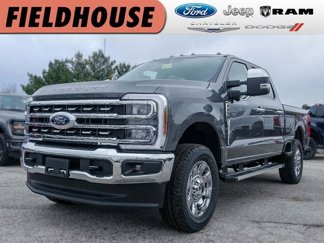 New 2025 Ford F250 Lariat image 1