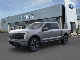 New 2025 Ford F150 Lightning Platinum image 1