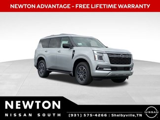 New 2025 Nissan Armada SL image 1