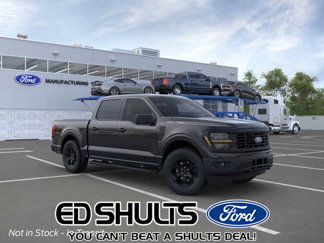 New 2025 Ford F150 STX image 1