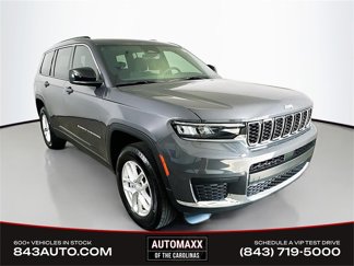 Used 2025 Jeep Grand Cherokee L Laredo video 1