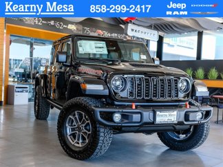 New 2025 Jeep Gladiator Mojave image 1