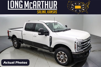 New 2025 Ford F250 King Ranch image 1