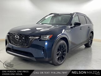 New 2025 MAZDA CX-90 Plug-In Hybrid w/Premium Sport image 1