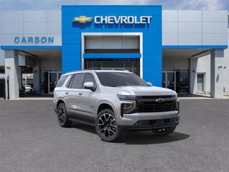 New 2025 Chevrolet Tahoe RST w/ Comfort Package image 1