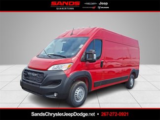 New 2025 RAM ProMaster 3500 image 1