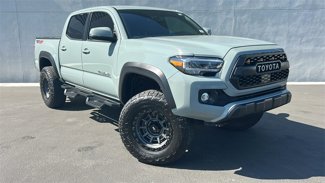 Used 2023 Toyota Tacoma TRD Off-Road image 1