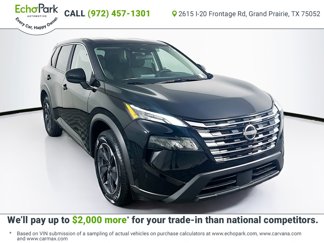 Used 2025 Nissan Rogue SV image 1