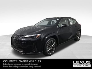 New 2025 Lexus UX 300h AWD image 1