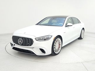 New 2025 Mercedes-Benz S 63 AMG S image 1