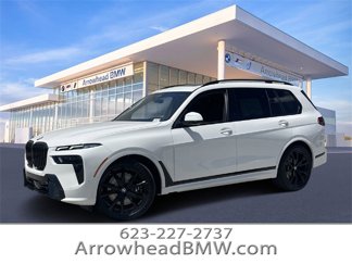 New 2026 BMW X7 xDrive40i w/ M Sport Package image 1
