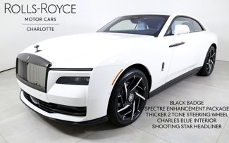 New 2025 Rolls-Royce Spectre Black Badge image 1