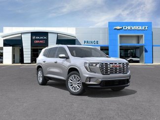 New 2026 GMC Acadia Denali w/ LPO, Floor Liner Package image 1