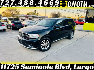 Used 2018 Dodge Durango SXT w/ Quick Order Package 2BB image 1