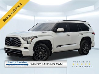 Used 2024 Toyota Sequoia Platinum video 1