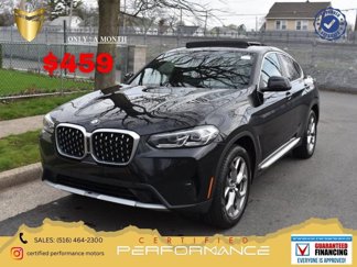 Used 2024 BMW X4 xDrive30i image 1