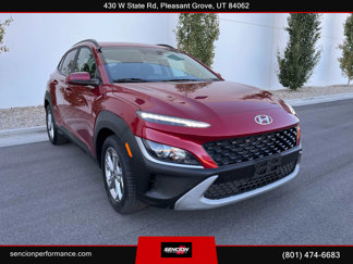 Used 2023 Hyundai Kona SEL image 1