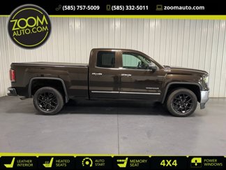 Used 2018 GMC Sierra 1500 SLT w/ SLT Premium Package image 1