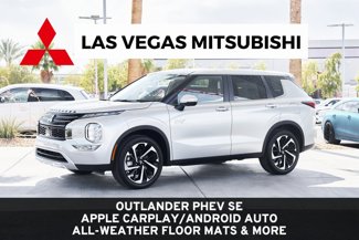 New 2025 Mitsubishi Outlander SE image 1