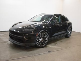 Certified 2024 Porsche Macan 4 Electric image 1