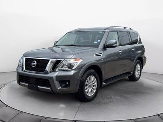 Used 2020 Nissan Armada SV w/ Driver Package image 1
