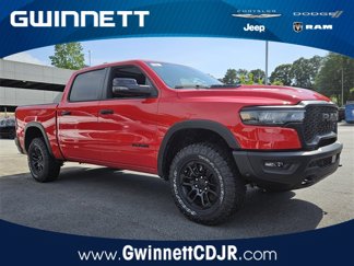New 2025 RAM 1500 Rebel image 1
