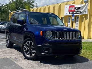 Used 2016 Jeep Renegade Latitude image 1