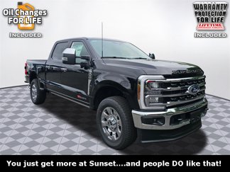New 2025 Ford F350 Lariat image 1