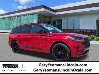 New 2025 Lincoln Aviator Reserve w/ Luxury Package image 1
