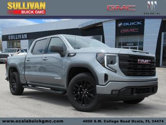New 2026 GMC Sierra 1500 Elevation image 1