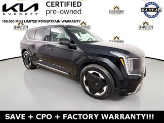 Used 2026 Kia EV9 Land image 1