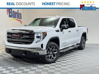 New 2026 GMC Sierra 1500 SLT w/ SLT Premium Plus Package image 1