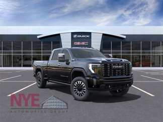 New 2025 GMC Sierra 2500 Denali Ultimate w/ Snow Plow Prep/Camper Package image 1