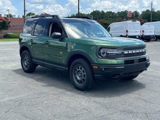 Certified 2024 Ford Bronco Sport Badlands w/ Premium Package image 1