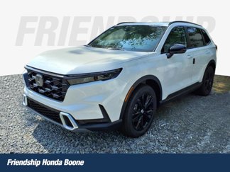 New 2026 Honda CR-V Sport Touring image 1
