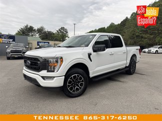 Used 2023 Ford F150 XLT w/ Equipment Group 302A High image 1