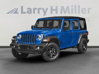 New 2025 Jeep Wrangler Unlimited Rubicon image 1